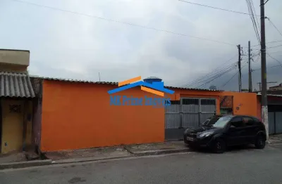 Casa com 5 quartos à venda na Rua Campo Grande, Padroeira, Osasco