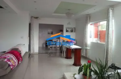 Casa em condomínio fechado com 3 quartos à venda na Rua Rute, Aguassaí (Caucaia do Alto), Cotia