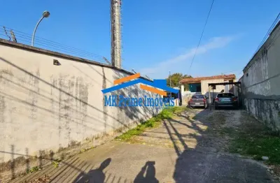 Terreno 1.000m² ótimo p/ construção de sobrado, apto - 10 min estação cptm