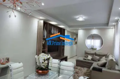 Lindo sobrado com 3 dormitório 1 suite em ayrosa/osasco