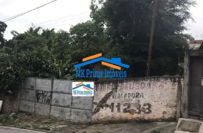 Terreno residencial ou comercial de 515m² - carapicuíba.