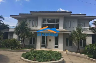 Mansão de alto padrão com 1.054 m² e 4 suítes - residencial 10.