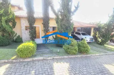 Casa em condomínio 500m² com 3 dormitórios na granja viana!!