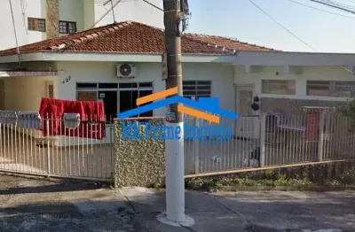 Excelente casa térrea de esquina com 217,50m² e 2 dormitórios - bela vista.