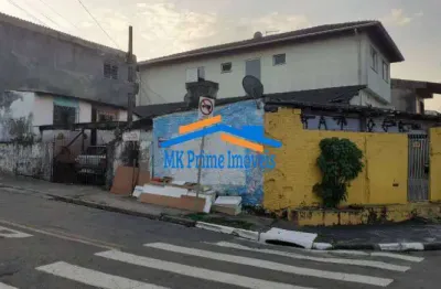 Excelente terreno para construção de casas 171,20mt² com casas antigas