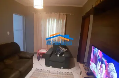 Casa com 2 quartos à venda na Rua Chile, Jardim D'Abril, Osasco