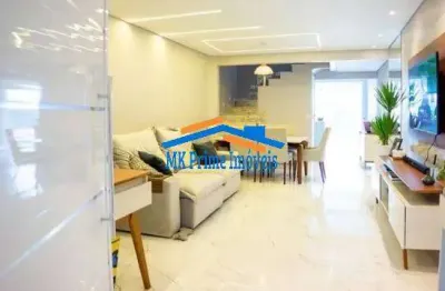 Casa 2 quartos sendo 
 2 suítes 1 vaga porteira fechada  jardim regina/sp