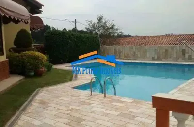 Chácara / sítio com 6 quartos à venda na Avenida Do Sol, Porta do Sol, Mairinque