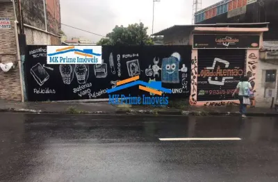 Excelente terreno comercial de 300m² - carapicuíba.