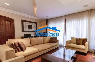 Casa com 3 quartos à venda na Rua Vicente Leporace, Campo Belo, São Paulo
