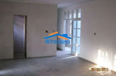 Mansão p/ reforma 474m²  fase de acabamento rua sem saída city america - sp