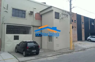 Lindo galpão atrás do shopping morumbi com 1.542m² de área construída!