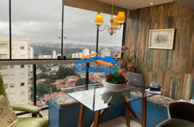 Linda cobertura duplex com 156m² em área nobre - vila mariana.
