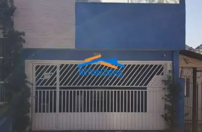 Ótimo sobrado com 2 casas de 3 cômodos - ayrosa osasco.