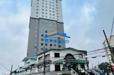 Sala comercial mobiliada com 32m² em excelente localização!!!