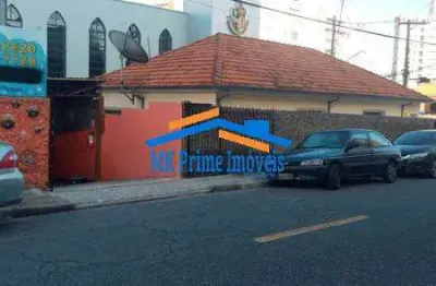 Terreno à venda na Rua Víctor Brecheret, Vila Yara, Osasco