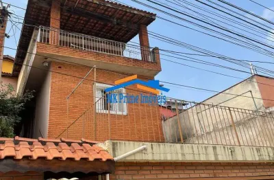 Casa com 4 quartos à venda na Rua Gaivota, Ayrosa, Osasco
