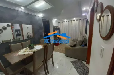 Lindo apartamento 58 mst - 2 dorm - térreo - resid. chico mendes
