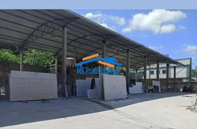 Barracão / Galpão / Depósito à venda na Rua Atenas, Jardim Califórnia, Barueri