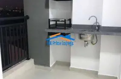 Apartamento 64m² com 2 dormitórios sendo 1 suíte em barueri