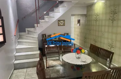 Casa com 4 quartos à venda na Rua Alberto Mendes Júnior, Bela Vista, Osasco