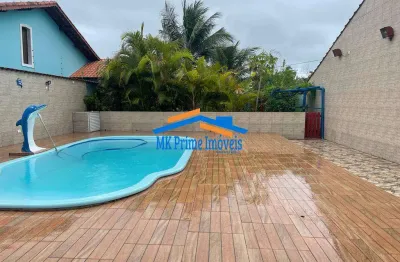 Casa com 4 quartos à venda na Rua Andre Jose Camargo, Jardim Jamaica, Itanhaém