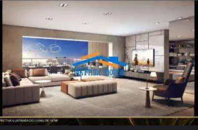Apartamento alto padrão 147 mts² 4 dorm 2 suítes 2 vagas -vila leopoldina