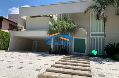 Casa em condomínio fechado com 5 quartos à venda na Alameda Guaxins, Alphaville, Santana de Parnaíba