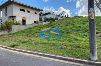 Terreno em condomínio fechado à venda na Rua Particular, Jardim Caiapia, Cotia