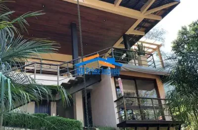 Linda casa em condomínio 690m² sendo 4 suítes condomínio nova higienopolis
