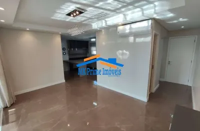 Apartamento 4 dormitórios sendo 3 suítes e 3 vagas de garagem - pirituba/sp