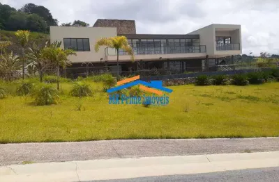 Ótimo terreno com 521m² em condomínio altavis aldeia da serra