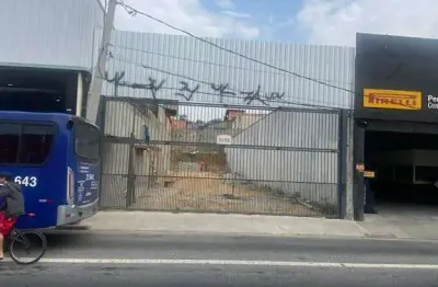 Excelente terreno plano com 460m² - avenida dos autonomistas.