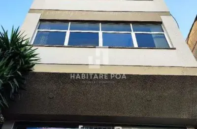 Sala comercial com 1 sala para alugar no Rio Branco, Porto Alegre 