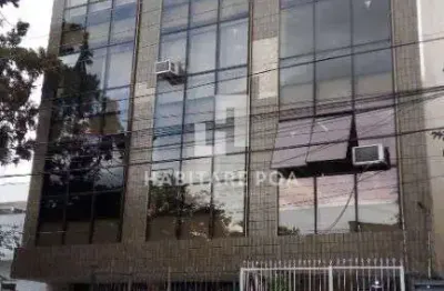 Sala comercial com 1 sala para alugar no Floresta, Porto Alegre 