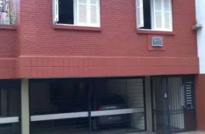 Apartamento garden 2 dormitorios em santa cecilia, porto alegre