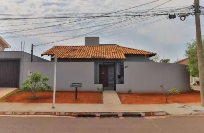 Casa com 2 quartos para alugar na Avenida Santa Luzia, Carandá Bosque, Campo Grande