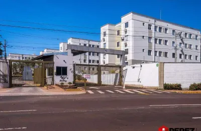 Apartamento com 2 quartos para alugar na Avenida Senador Antonio Mendes Canale, Pioneiros, Campo Grande