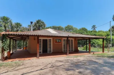 Chácara / sítio com 2 quartos para alugar na Rua Ari Coelho de Oliveira, Zona Rural, Campo Grande