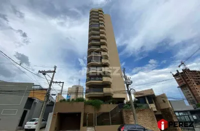 Apartamento com 3 quartos à venda na Rua Vinte e Cinco de Dezembro, Centro, Campo Grande