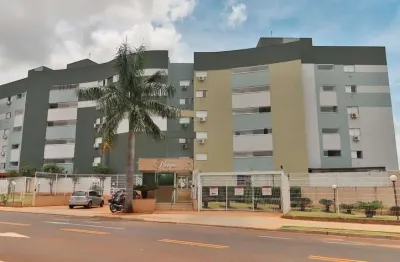 Apartamento com 3 quartos para alugar na Rua Desembargador Leão Neto do Carmo, Jardim Veraneio, Campo Grande
