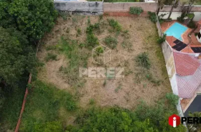 Terreno à venda na Rua Oceano Ártico, Chácara Cachoeira, Campo Grande