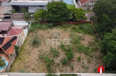 Terreno à venda na Rua Oceano Ártico, Chácara Cachoeira, Campo Grande