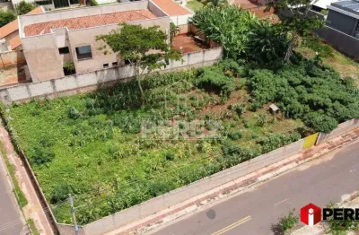 Terreno à venda na Rua Adolfo Pinheiro, Vila Margarida, Campo Grande