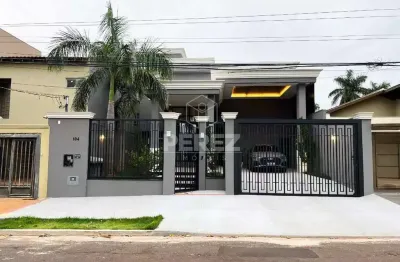 Casa com 3 quartos à venda na Rua Preciosa, Carandá Bosque, Campo Grande