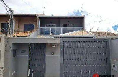 Casa com 3 quartos à venda na Rua Tenente Lira, Jardim Seminário, Campo Grande