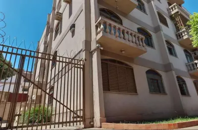 Apartamento com 1 quarto para alugar na Rua Jornalista Belizário Lima, Vila Glória, Campo Grande