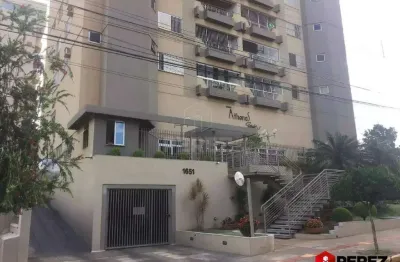 Apartamento com 3 quartos à venda na Rua Treze de Junho, São Francisco, Campo Grande