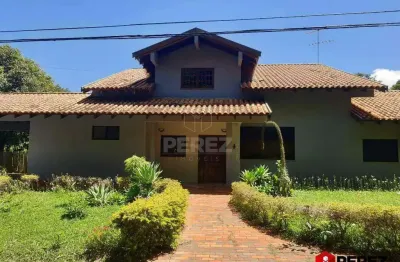 Casa em condomínio fechado com 7 quartos à venda na Rua Papiros, Parque dos Laranjais, Campo Grande