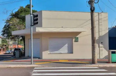 Sala comercial para alugar na Rua Joaquim Murtinho, Centro, Campo Grande